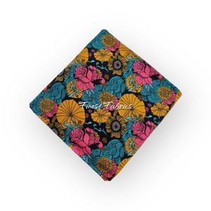 Ankara Fabric African Print Fabric Ankara Fabric By The Yard 100% Cotton Fabric